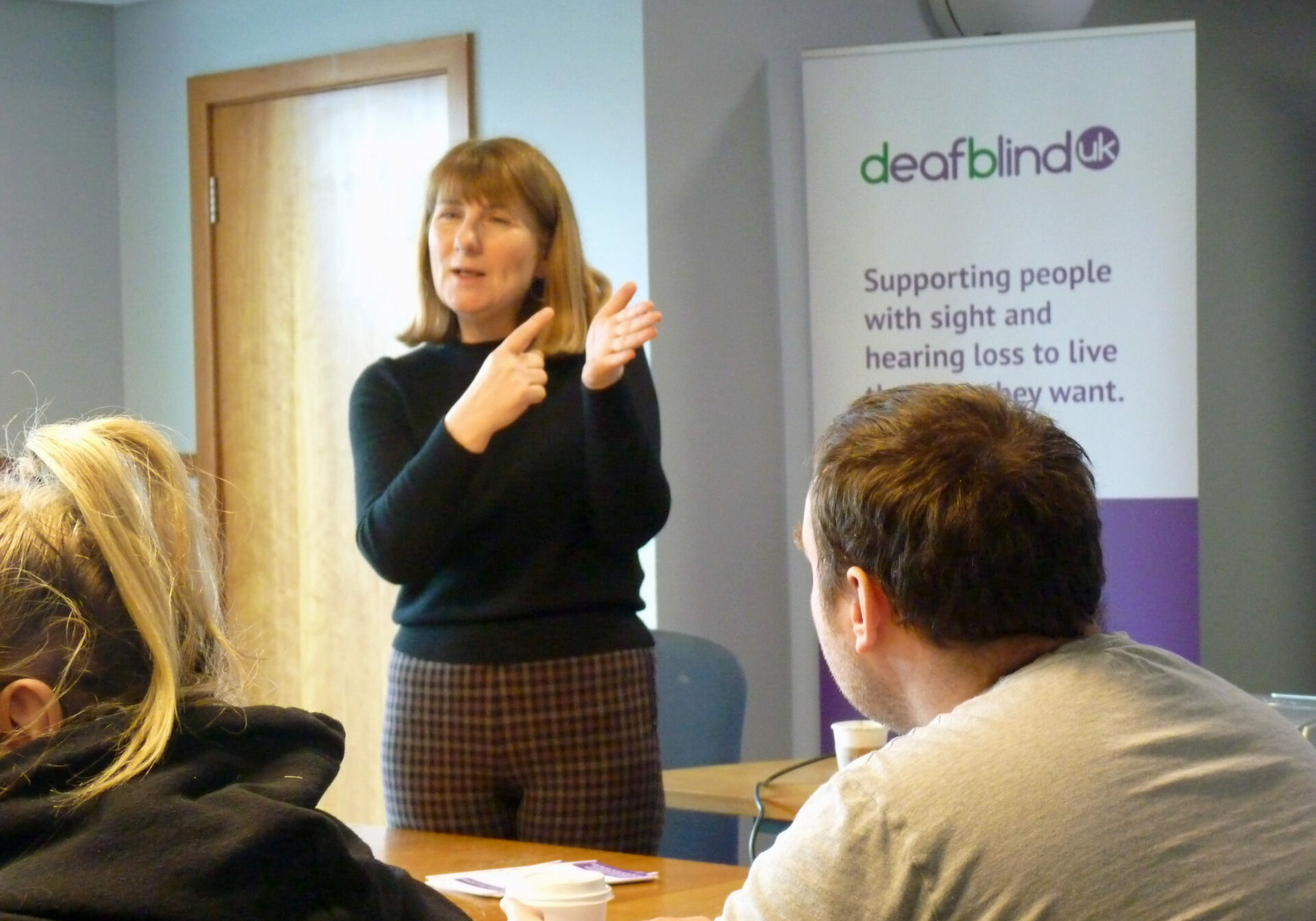 Deafblind UK